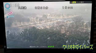 東京天気予報