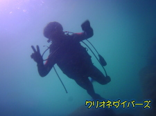 オープンウォーター実技テスト