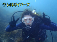 田子体験ダイビング