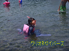 田子瀬の浜海水浴場