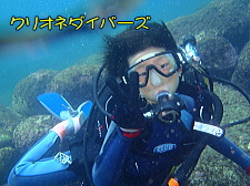 雲見体験ダイビング