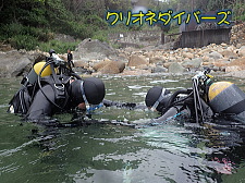 西伊豆雲見体験ダイビング