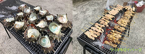 西伊豆BBQ