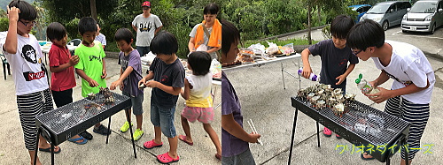 西伊豆BBQ