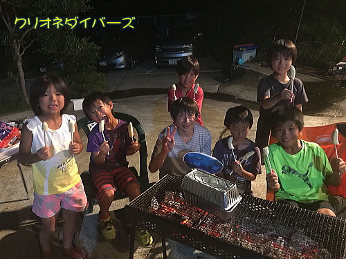 西伊豆BBQ