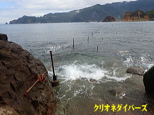 黄金崎シュノーケリング