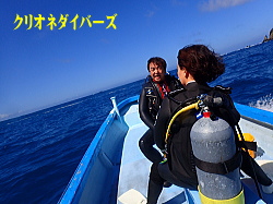 田子ダイビング
