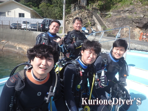 クリオネダイバーズ