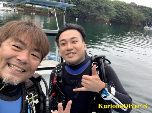 クリオネダイバーズ