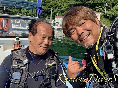 クリオネダイバーズ