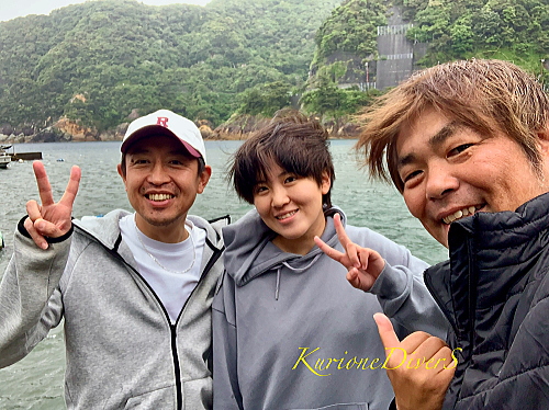 雲見体験ダイビング