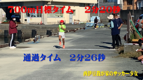 西伊豆田子マラソン大会2022