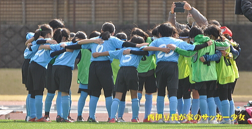 第19回東海ユースU-11選抜サッカー大会静岡