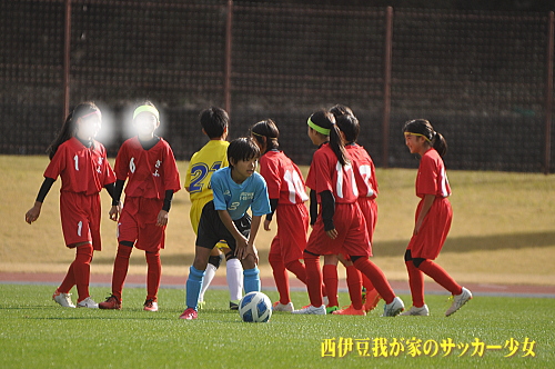 第19回東海ユースU-11選抜サッカー大会静岡