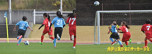 第19回東海ユースU-11選抜サッカー大会静岡