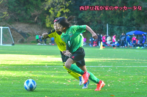 第38回富士山カップ少年少女サッカー大会