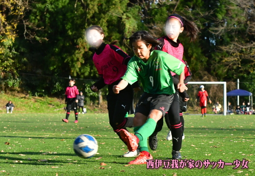 第38回富士山カップ少年少女サッカー大会