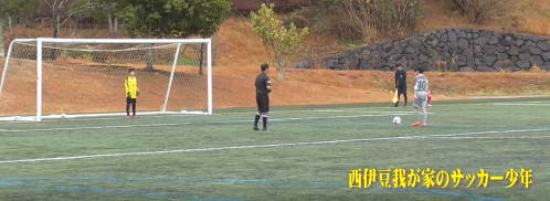 第43回中学1年生サッカー大会クラブ代表決定戦！静岡県予選決勝リーグ