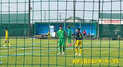 第43回中学1年生サッカー大会クラブ代表決定戦