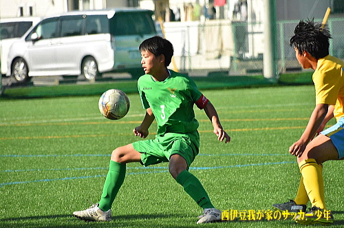 第43回中学1年生サッカー大会クラブ代表決定戦