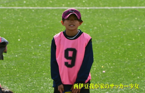 静岡県県トレセン女子U-12選考会2023