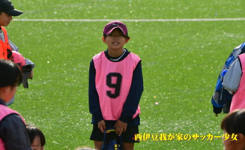 静岡県女子ジュニアサッカー