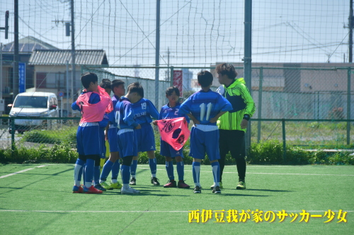 バーモンドカップ沼津予選2023