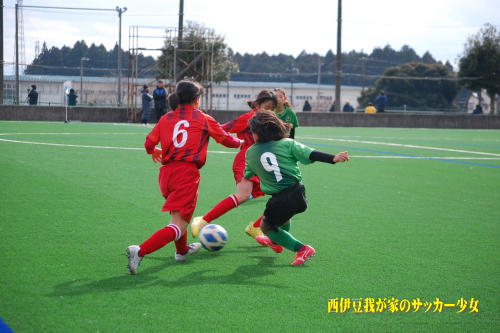 第7回静岡女子ユースU-12サッカー選手権大会