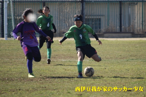 第12回港南区FA少女サッカー会長杯