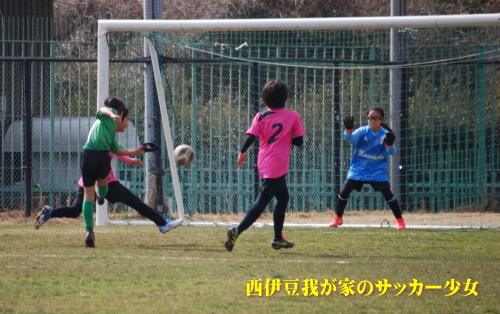 第12回港南区FA少女サッカー会長杯