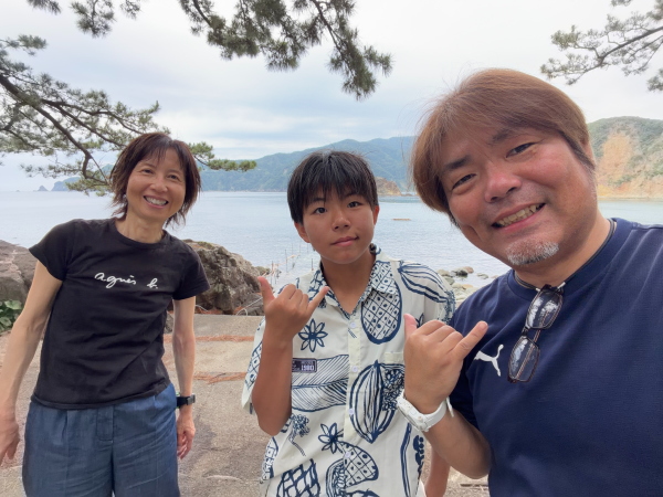 レスキューダイバー講習の様子