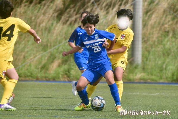 十文字戦のプレーシーン