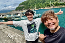 ファンダイビング